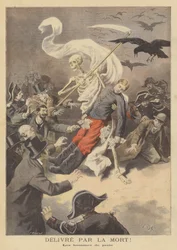 Dostarczone przez śmierć!